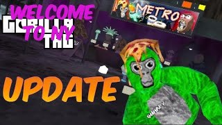 Metoriffic Update☄️ [upl. by Strepphon]