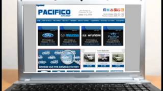 Pacifico Auto Group Commercial 2013 [upl. by Ari208]