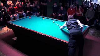 Billard 3 bandes BURY VS MELNYTSCHENKO [upl. by Cassey]