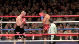 Kelly Pavlik vs Marco Antonio Rubio  Part 2 [upl. by Demha]