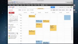 How to Import an ICS Calendar File to Google Calendar [upl. by Boswall571]