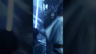 Darth Sidious Drains Rey and Kylo Rens Force Powers Star Wars starwars jedi shorts disney [upl. by Aivatahs]