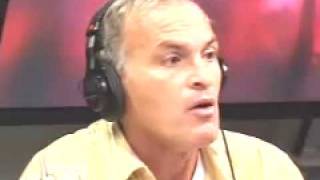 Norman Finkelstein and Alan Dershowit Debate Part 6 Of 11 [upl. by Eyllom]