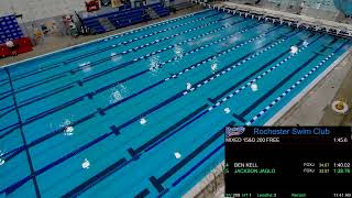 7192024 840 AM Session 2 PRELIMS Minnesota Senior LC State Championship Rochester Rec Center [upl. by Ahker344]