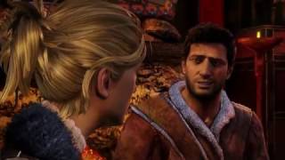 Uncharted 2 Among Thieves Remastered Trailer [upl. by Ilesara]