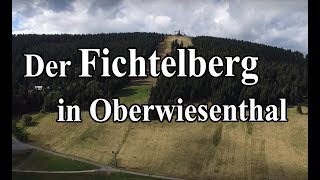 Der Fichtelberg in Oberwiesenthal [upl. by Keil]