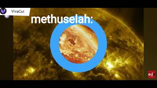 methuselah edit🗿🗿 space universe methuselahstar by the request of the goat Godspace343 [upl. by Alian326]