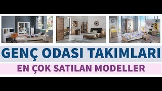 Genç Odası Takımları Büyük Markaların 2019 Yeni Sezon Modelleri Bir Arada [upl. by Farlie]