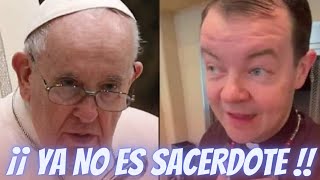 Adam Kotas ya no es sacerdote de la Iglesia Católica [upl. by Cerveny]