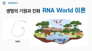 생명의 기원과 진화에 중요한 RNA World 이론 [upl. by Ecienaj]