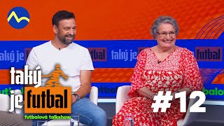 Taký je futbal 12 futbalové mamičky  talkshow nielen o futbale  EURO 2024 markizajefutbal [upl. by Latreece]