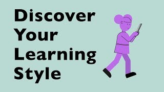 Discover Your Learning Style [upl. by Osicran186]