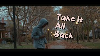 KidActivistt  Take It All Back Official Music Video [upl. by Ahearn]