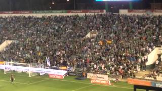 Real Betis vs Real Sociedad  Una Pasión Dentro De Mi [upl. by Ramos543]