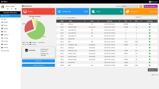 Bacularis Web  overview desktop view [upl. by Icam960]