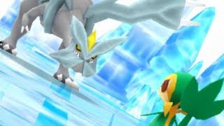 Pokemon Mystery Dungeon 3DS Walkthrough 32  Glacier Palace [upl. by Lohrman677]