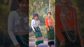 Kaubru cover dance 2024 ll Kokborok Video 2024kokborok shorts youtubeshorts trending [upl. by Danais]