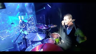 TAMTA LIVE 2022 UNLOVED  BOX CLUB  DRUM CAM [upl. by Luht]