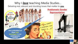 Media Studies Options Video [upl. by Maison971]