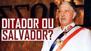 QUEM FOI PINOCHET [upl. by Keefer]