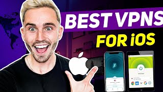 Best VPN for iOS 2024  VPN Expert Tested [upl. by Zeeba159]