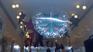 DIY PAROL  using recycled plastic bottle made easy😀 [upl. by Olsen]