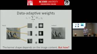 Image Processing with the Graph Laplacian Operator [upl. by Rinna]