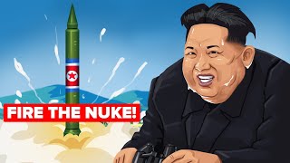 The Real Reason North Korea Is Always Threatening War [upl. by Anitrebla]