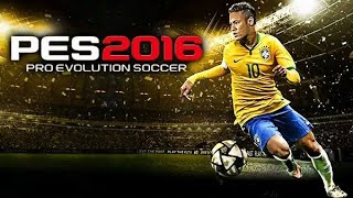 Pes 2016 ps3  Patch by GEMBOX PATCH [upl. by Shanks]