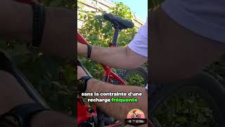 🚴 Avis VTT électrique Nakamura E Summit 740 [upl. by Ssitnerp581]