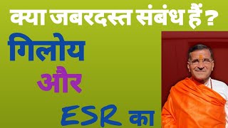 क्या जबरदस्त संबंध है गिलोय और ESR का diy ESR test in Hindi [upl. by Huggins545]