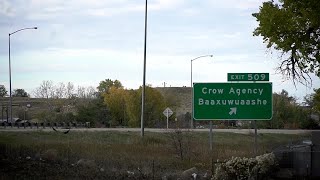 Healthcare and family on the Crow Indian Reservation [upl. by Axel]