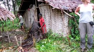 West Papua  Korowai Tribe with Far Horizon [upl. by Tennaj368]