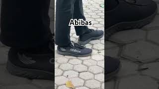 Abibas 😂😂😂 [upl. by Venetis72]