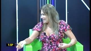 Vip Tv Ospite in studio Deborah Serina 26 Novembre 2024 [upl. by Duile]