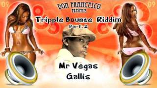 Tripple bounce Riddim Mix Part2 [upl. by Zevahc]