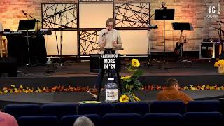 Its Your Choice pt 3  Bluffton Service  Pastor Scott Ochsner [upl. by Grefer]