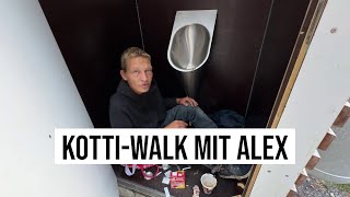 17092024 Berlin HeroinJunkieKloWalk mit ADHSPatient Alex Medikamention Elvanse Adult [upl. by Braasch]