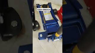 Hydraulic Floor jack Garage Jack  worldofmachine hydrolicjack floorjack [upl. by Airym]