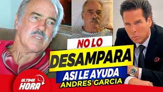 😕🔴 ¡ Esto Hace Roberto Palazuelos 𝗧𝗿𝗮𝘀 𝗩𝗲𝗿 𝗮 𝗔𝗻𝗱𝗿é𝘀 𝗚𝗮𝗿𝗰í𝗮 Solo y Abandonado  🚨🔇 [upl. by Anitsuj]