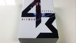 Veysel  Hitman Box Unboxing [upl. by Herzel489]