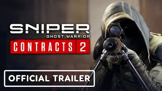 Sniper Ghost Warrior Contracts 2  Official Kuamar Gameplay Trailer [upl. by Felise]