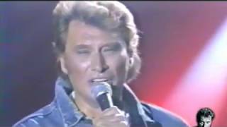 Johnny Hallyday Le pénitencier 1993 [upl. by Nwahsan]