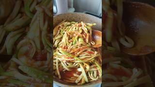 KABAK SPAGETTİ shortskeşfet [upl. by Melodee]