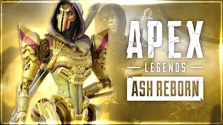 Apex Legends Ash Reborn Getting New Abilities Update [upl. by Eduard428]