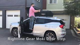 Rightline Gear Moki Door Step  As Seen on Shark Tank [upl. by Chester]