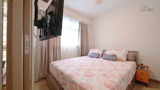 Scandinavian Concept HDB  2Room Flexi  653C Punggol Drive [upl. by Naelcm]