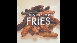 Keto Halloumi Cheese Fries [upl. by Paff343]