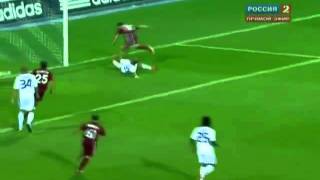 Динамо Киев  Рубин 02 Dinamo Kiev Rubin Kazan 02 [upl. by Aisela]