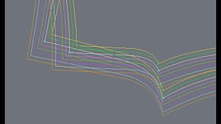 Pattern Grading  Lectra Modaris  How to grading a pattern on lectra  Basic pattern grading [upl. by Litta359]